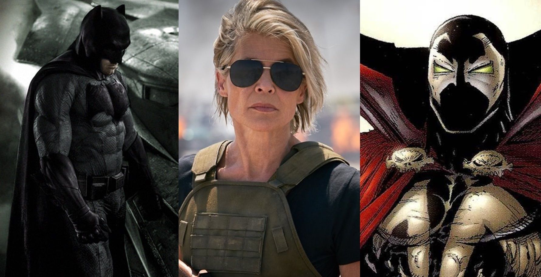 Upcoming Movie Reboots