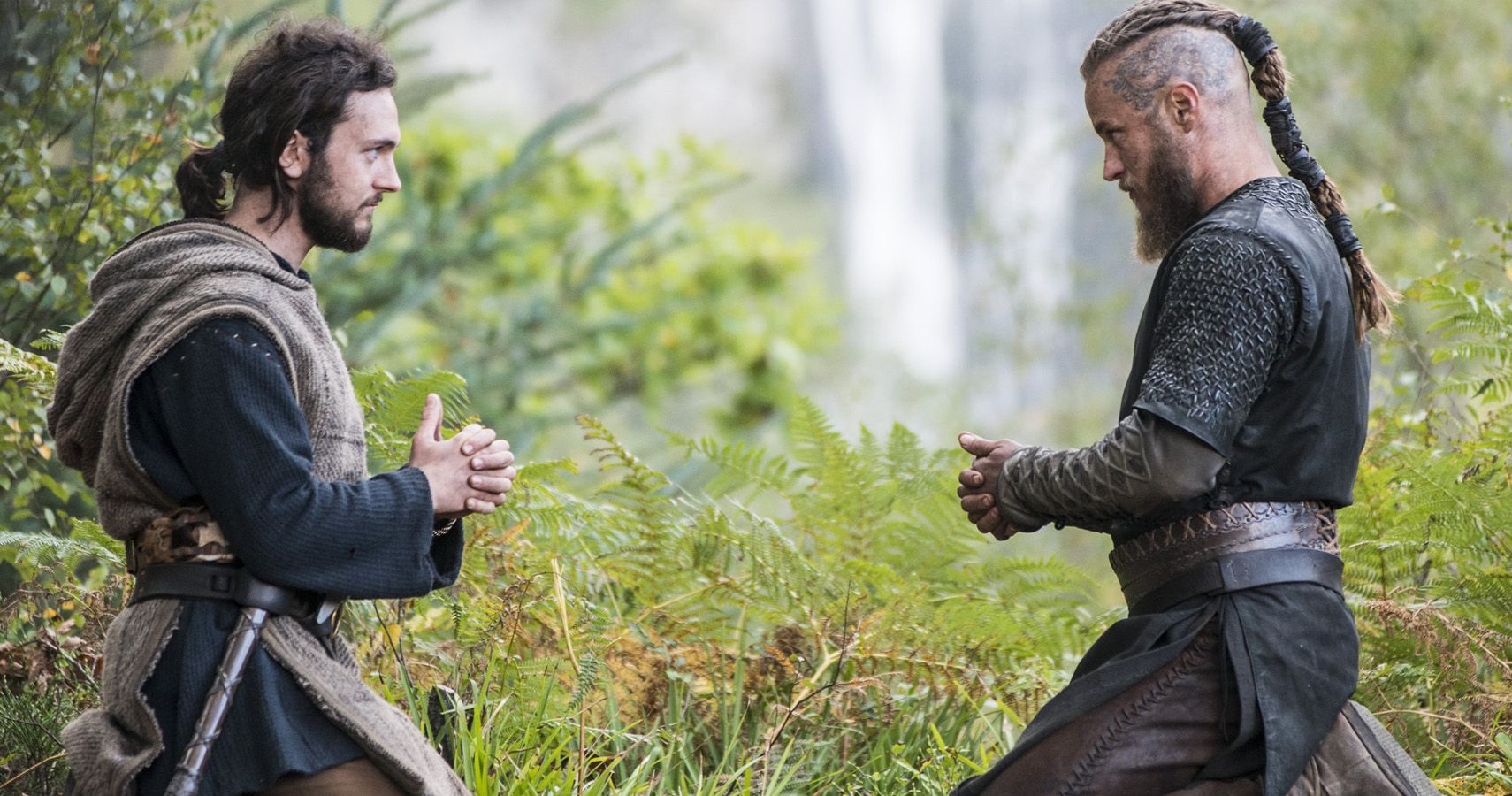 Vikings: 20 Wild Revelations About Ragnar And Lagertha's Relationship