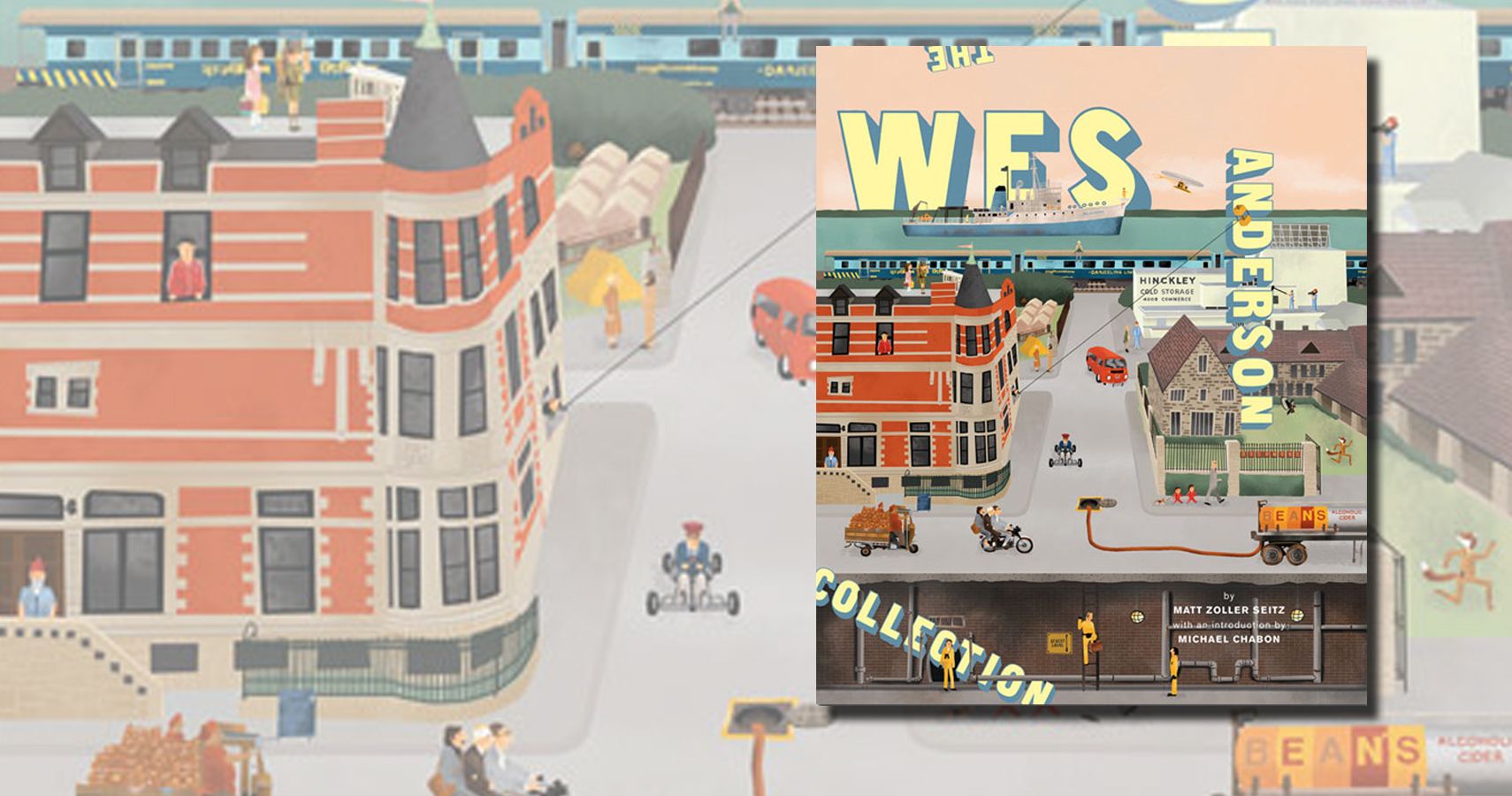WES ANDERSON The Wes Anderson Collection