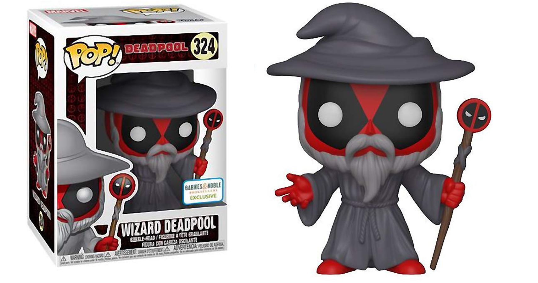 WIZARD DEADPOOL