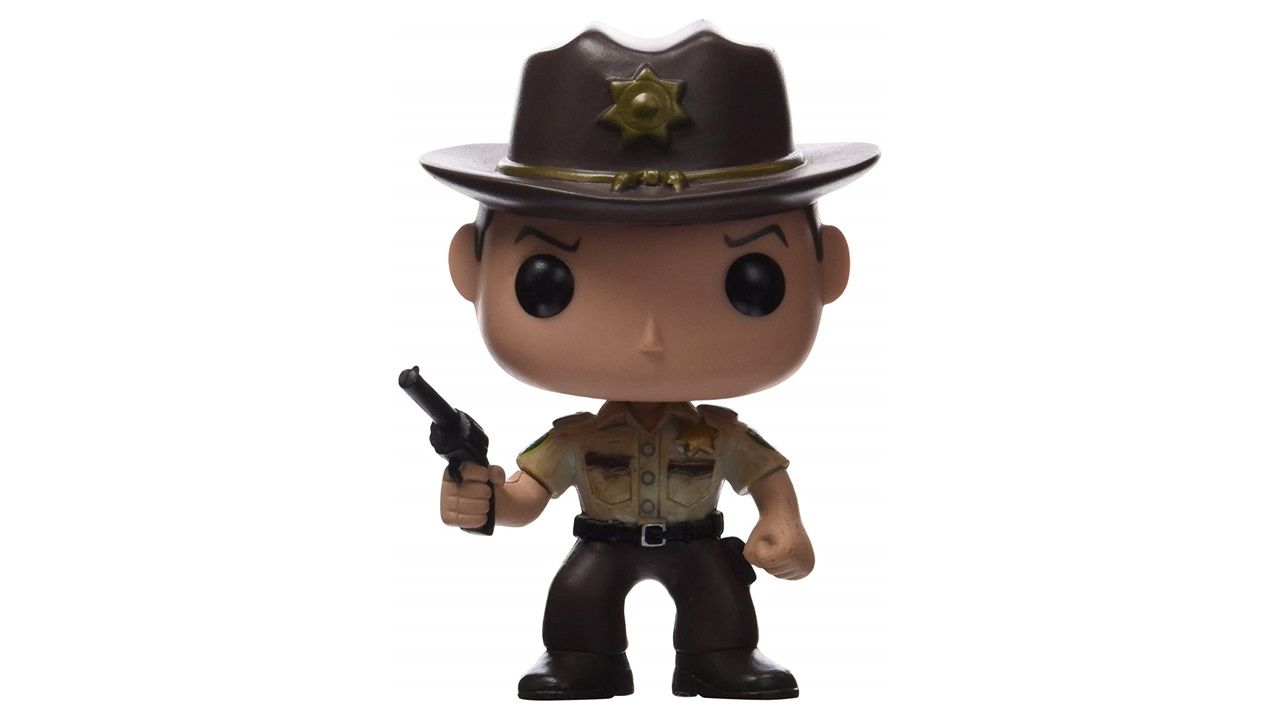 10 Best Walking Dead Funko Pops, Ranked