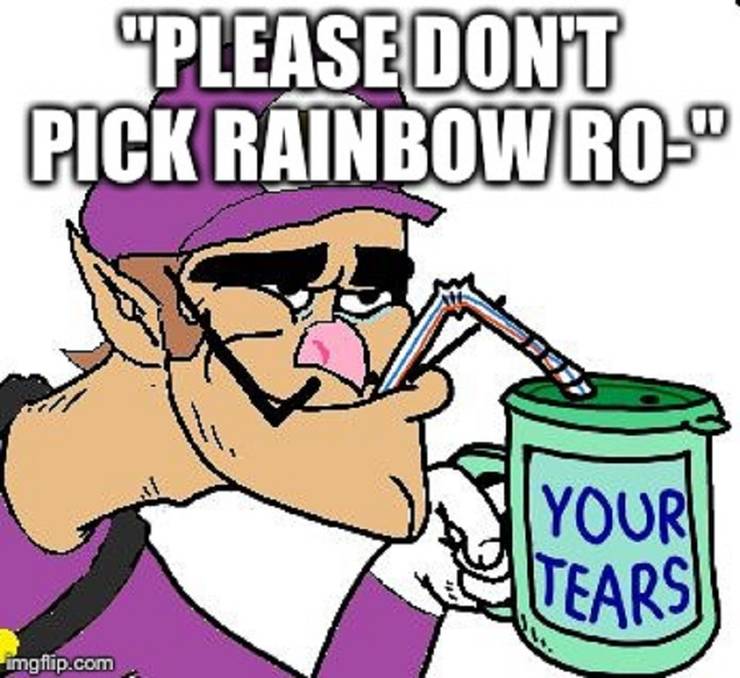10 Hilarious Waluigi Memes That Will Have You Saying Wah