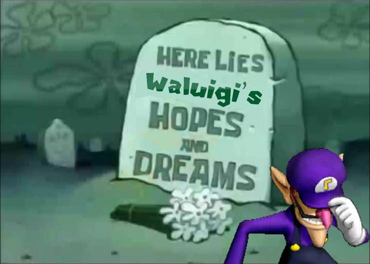 Avoir Images 10 Hilarious Waluigi Memes That Will Have You Saying Wah actualisé salutations