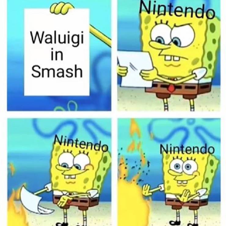 10 Hilarious Waluigi Memes That Will Have You Saying Wah