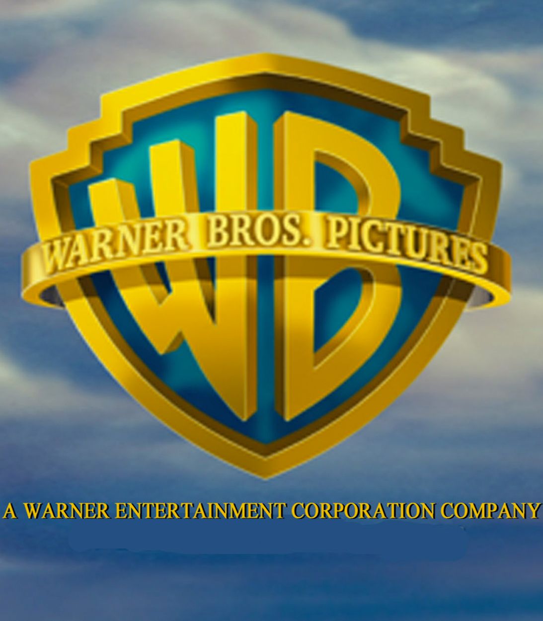Warner Bros Logo Vertical