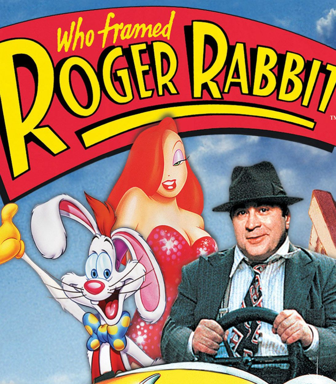 Who Framed Roger Rabbit Vertical