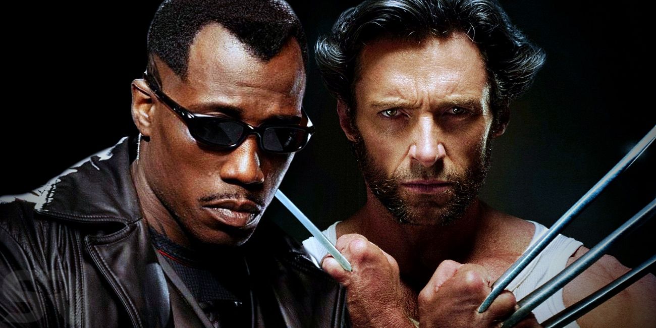 Wolverine vs Blade Movie Actors