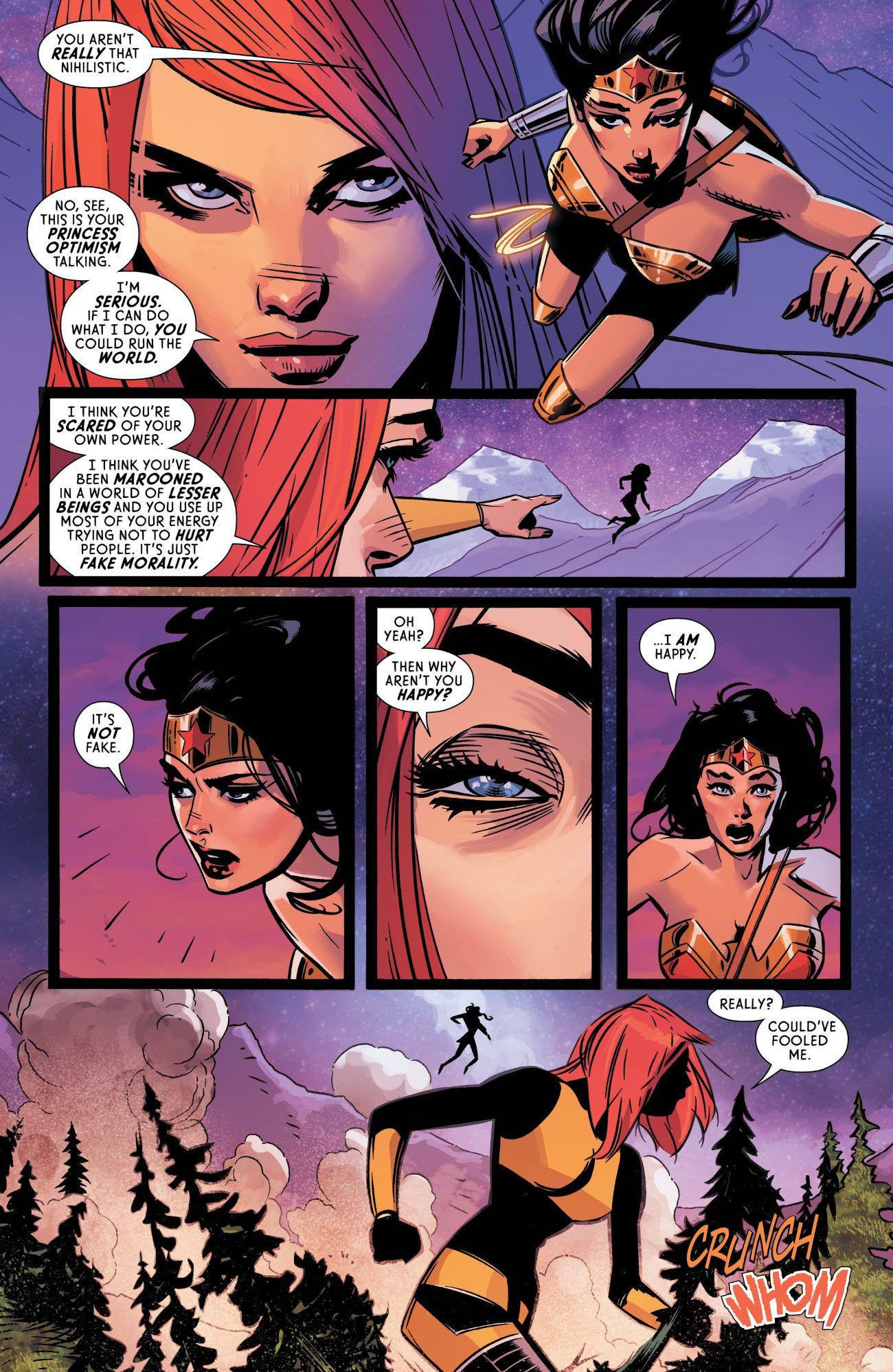Wonder Woman 68 Preview Page 5