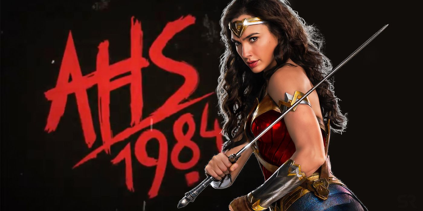 Wonder Woman AHS 1984