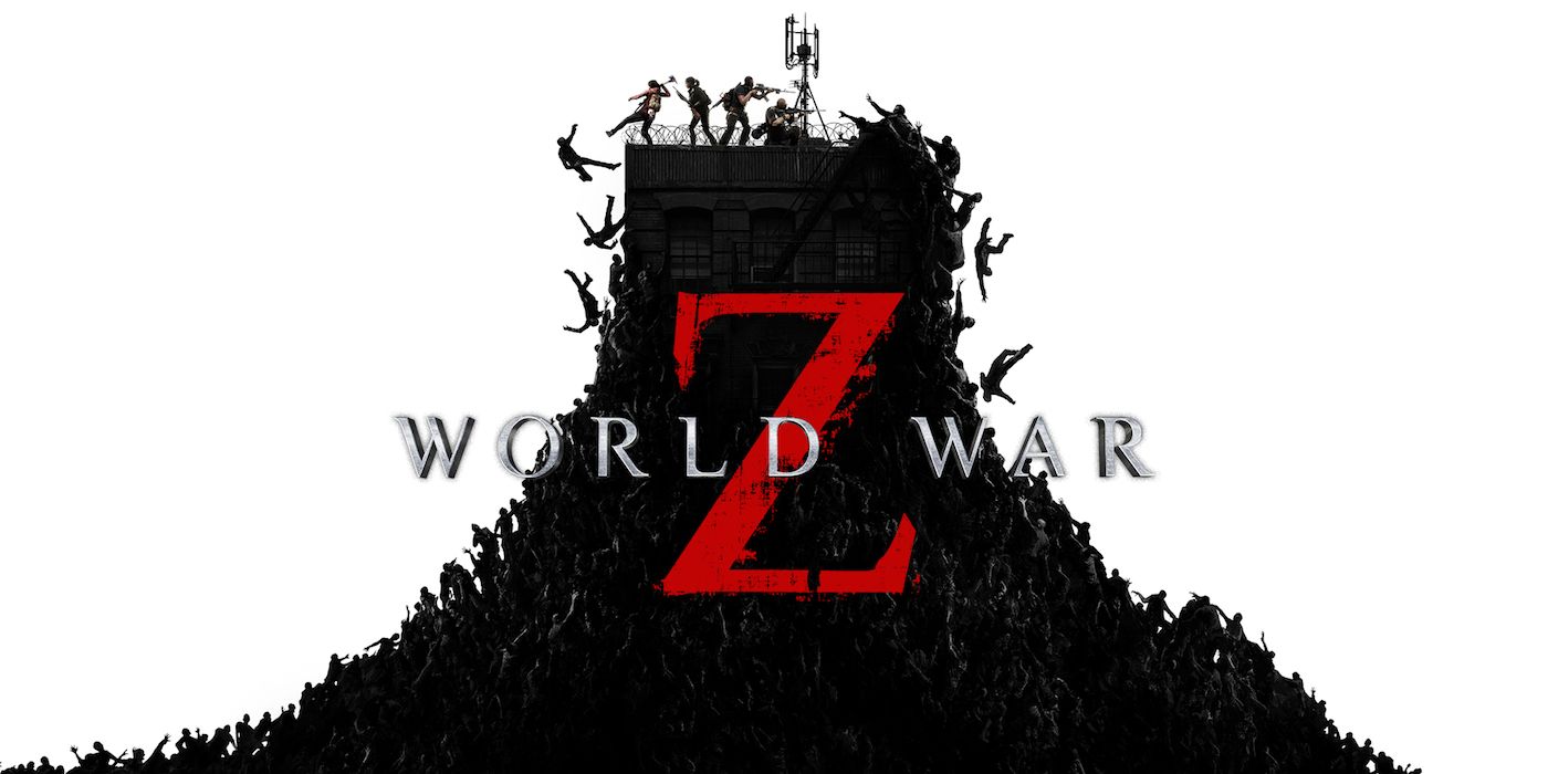 World War Z Key Art Logo