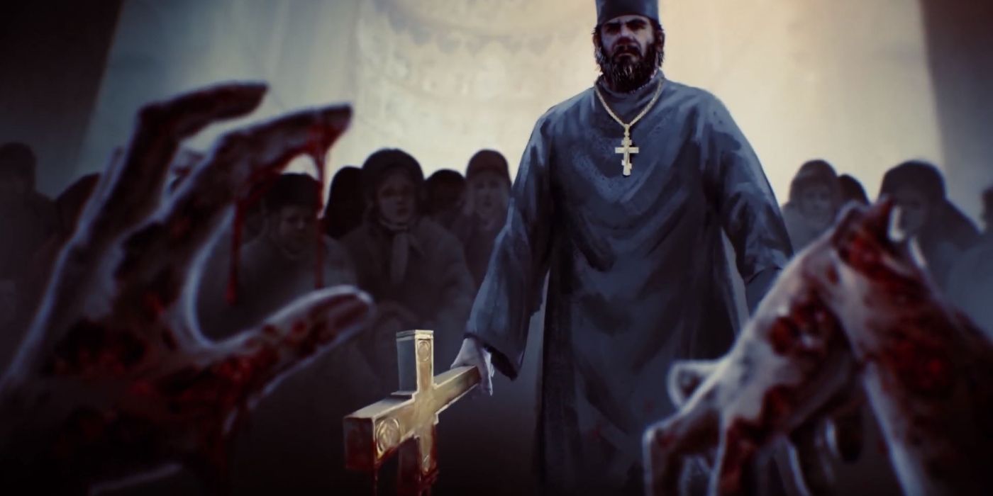 World War Z Popov Trailer