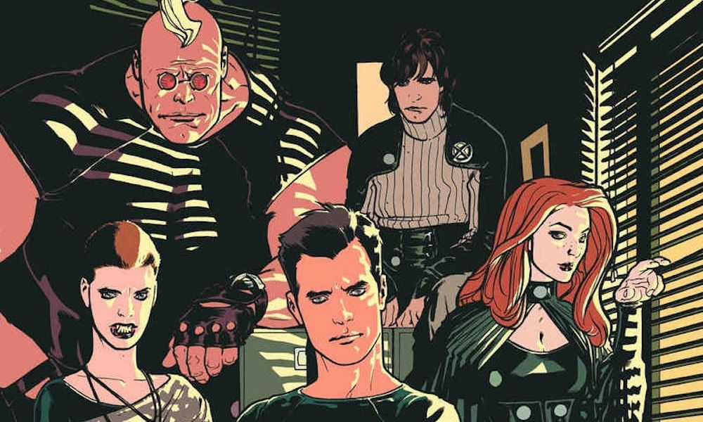 X-Factor Marvel Comics
