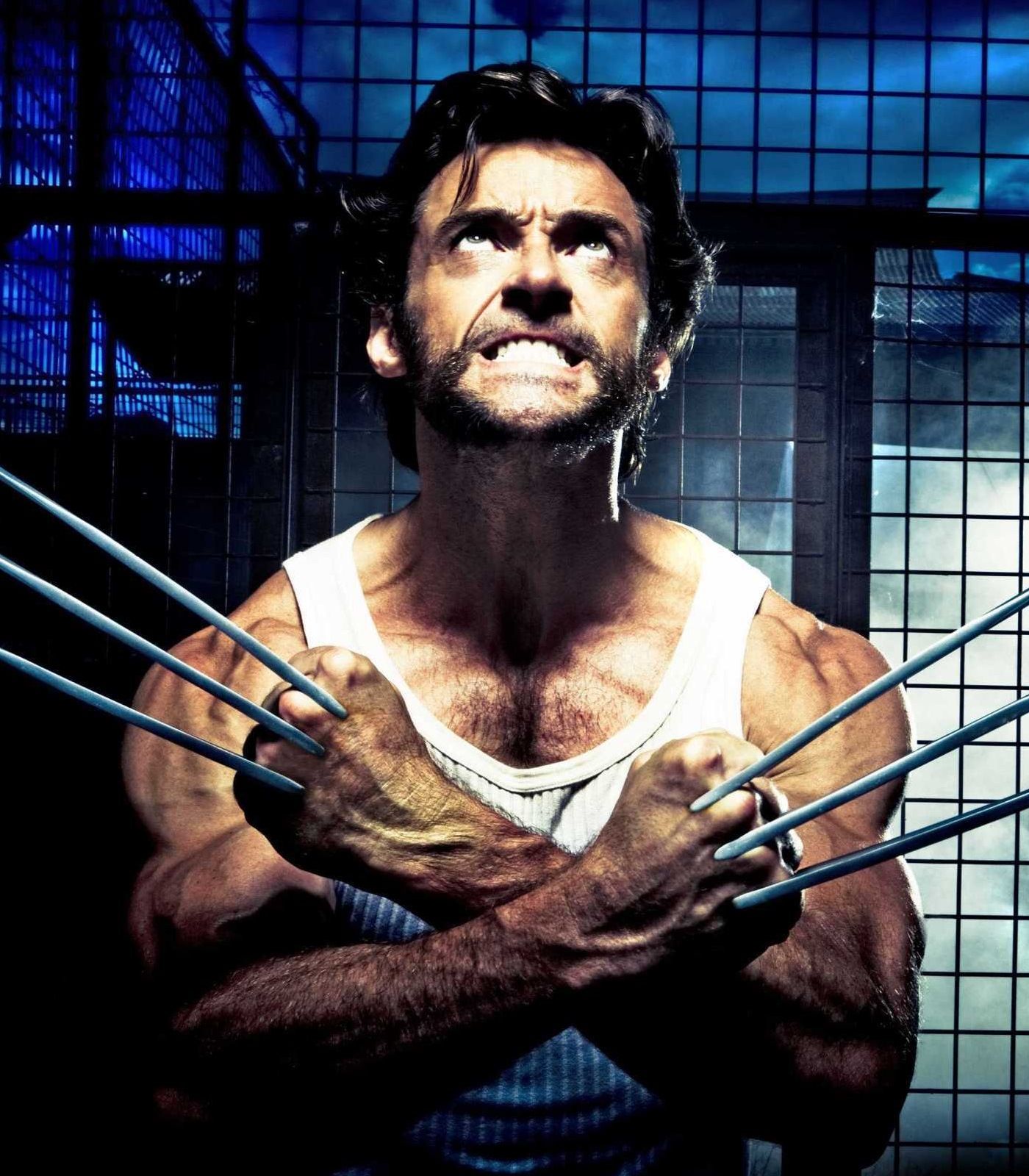 X-Men Origins Wolverine Vertical