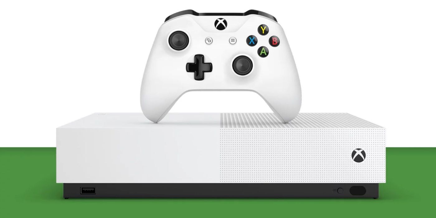 should i get an xbox one s