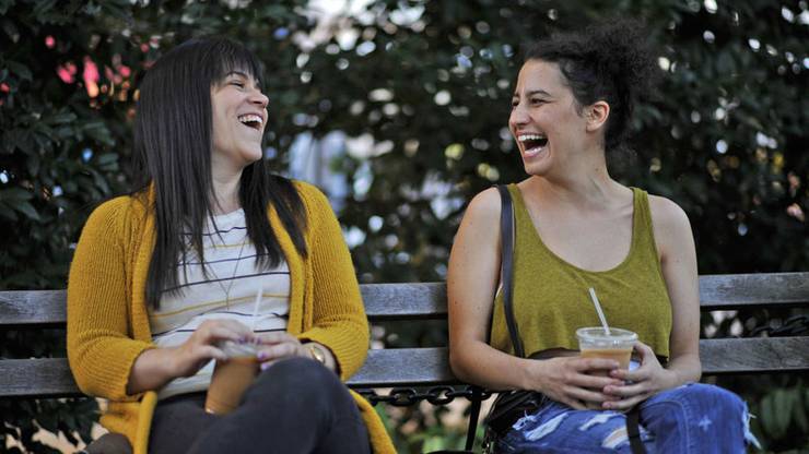 10 Most Iconic Quotes From The Girls Of Broad City Screenrant