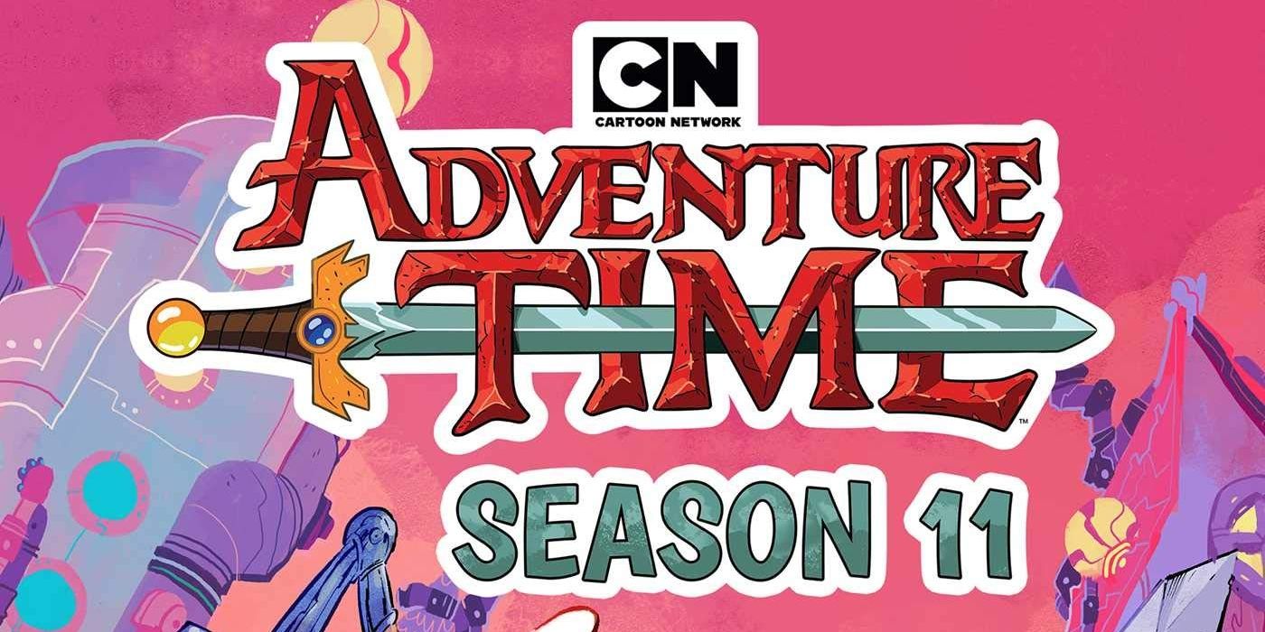 adventure time season 11
