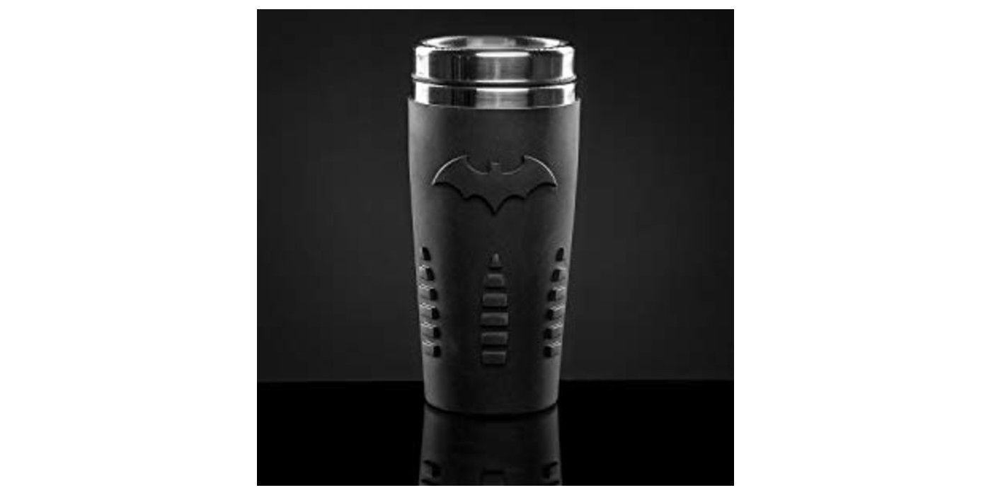Obey The Joker Travel Mug 15 cm Batman Dark Knight Travel Mug DC Comics 