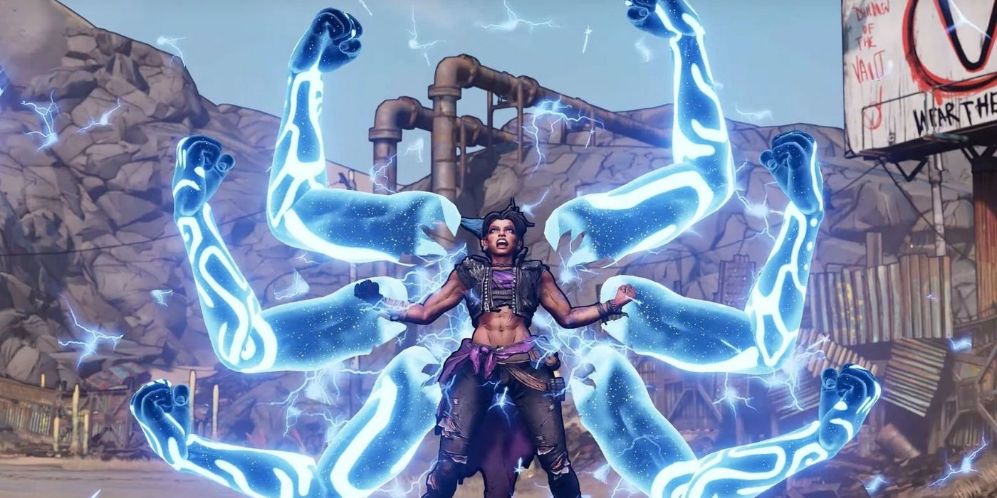 borderlands 3 release date