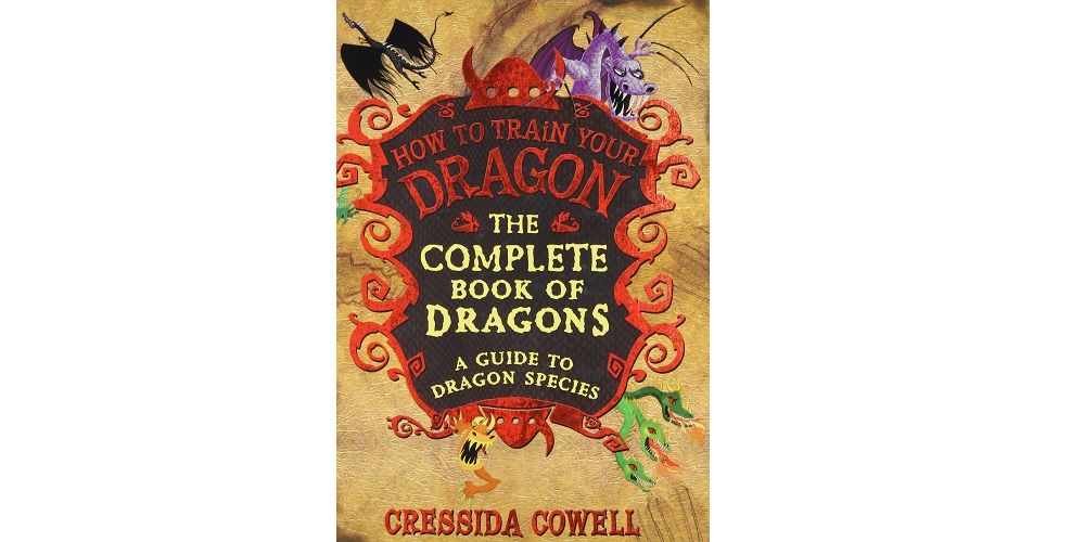 complete book of dragons