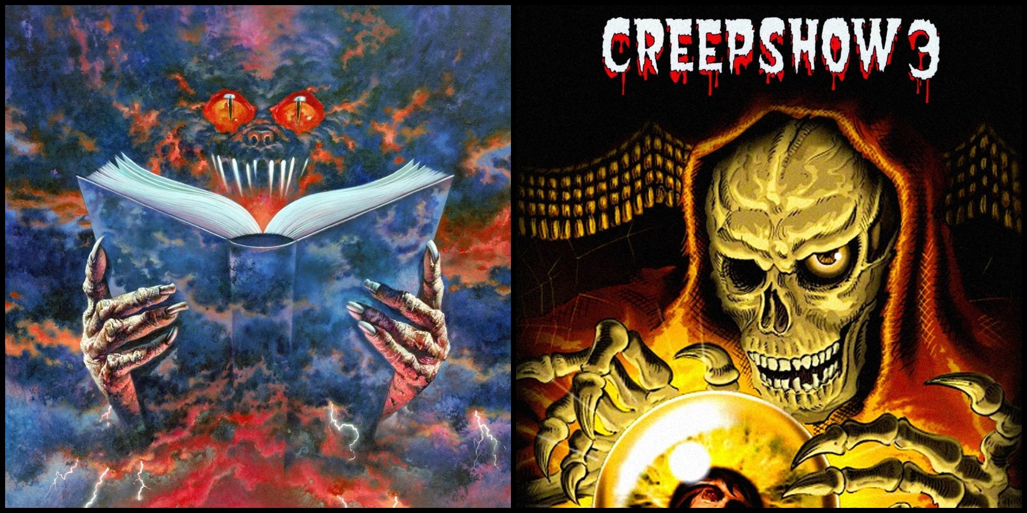 creepshow 3 tales from the darkside