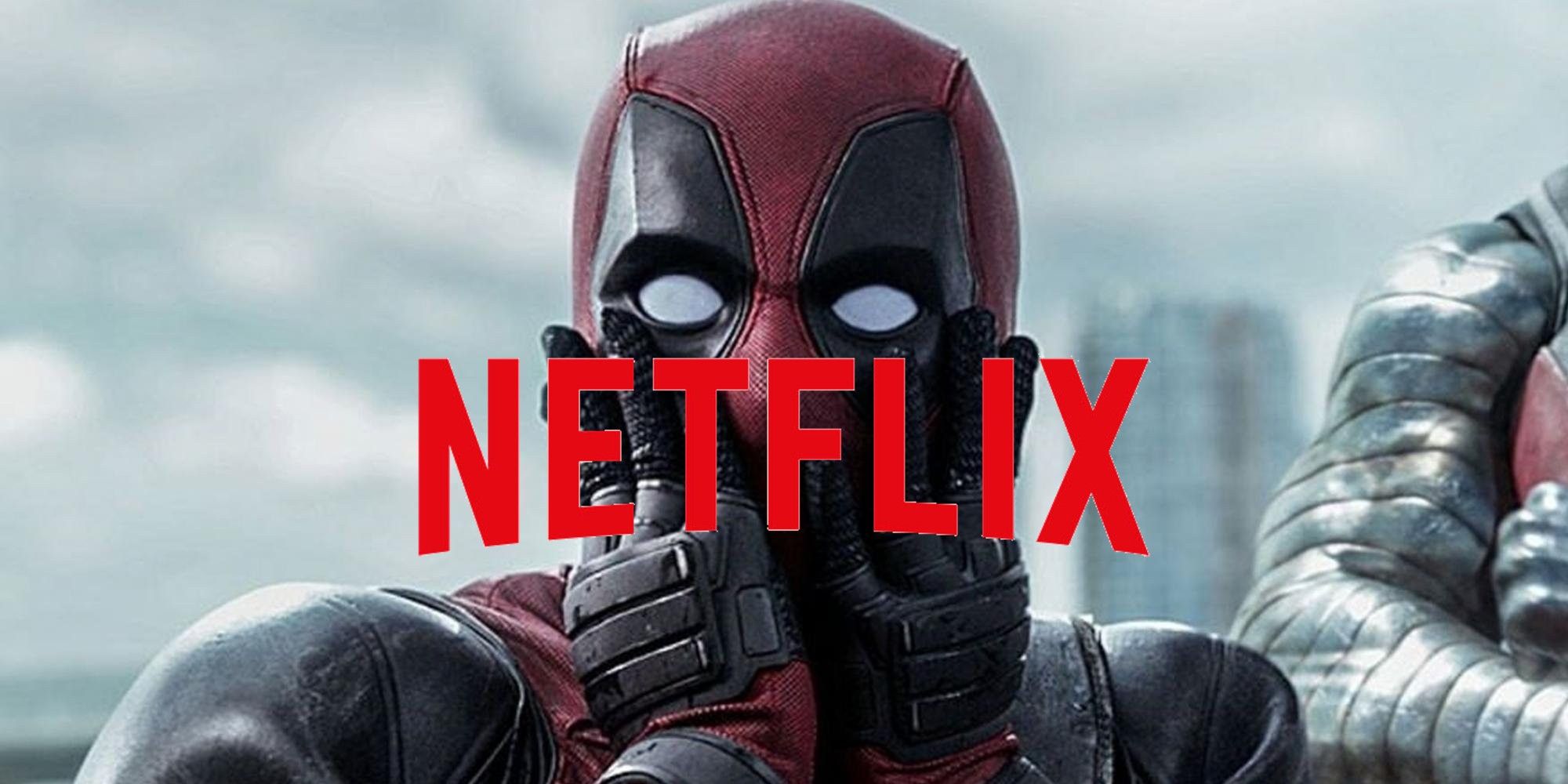 Deadpool 2 2025 on netflix uk