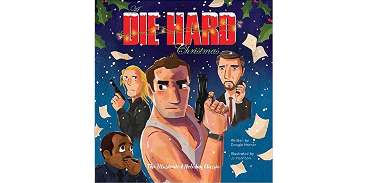 10 Must Own Products For Fans Of The Movie Die Hard