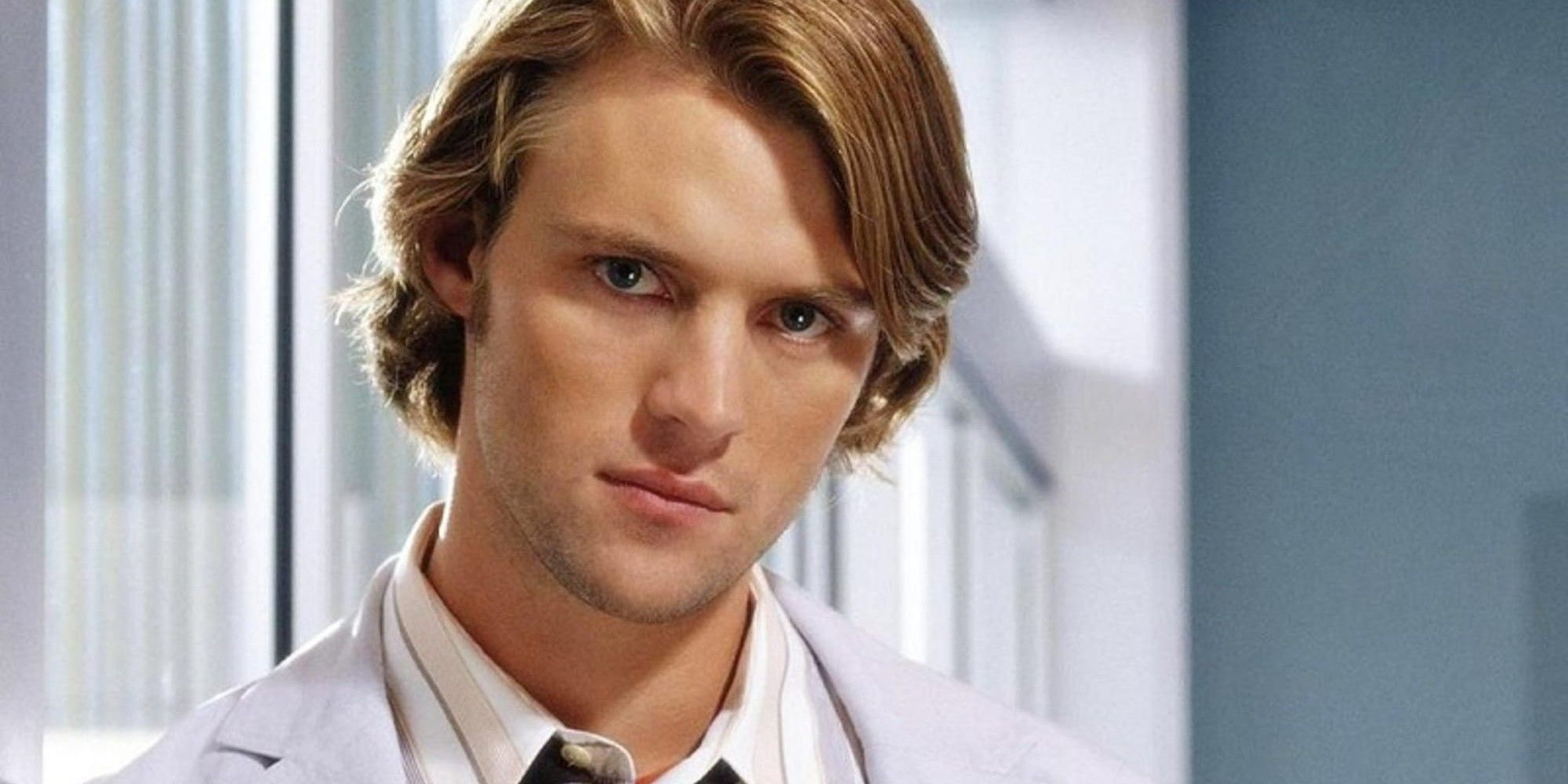 Jesse Spencer as Dr. Chase in House MD