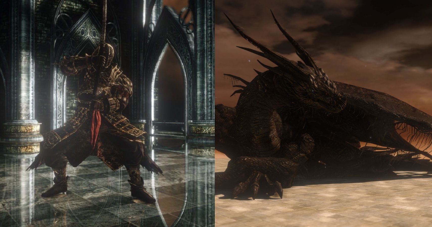 Dark Souls 2 Bosses