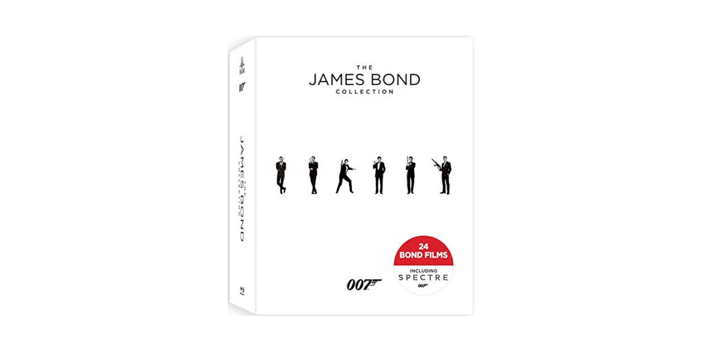 dvd collection