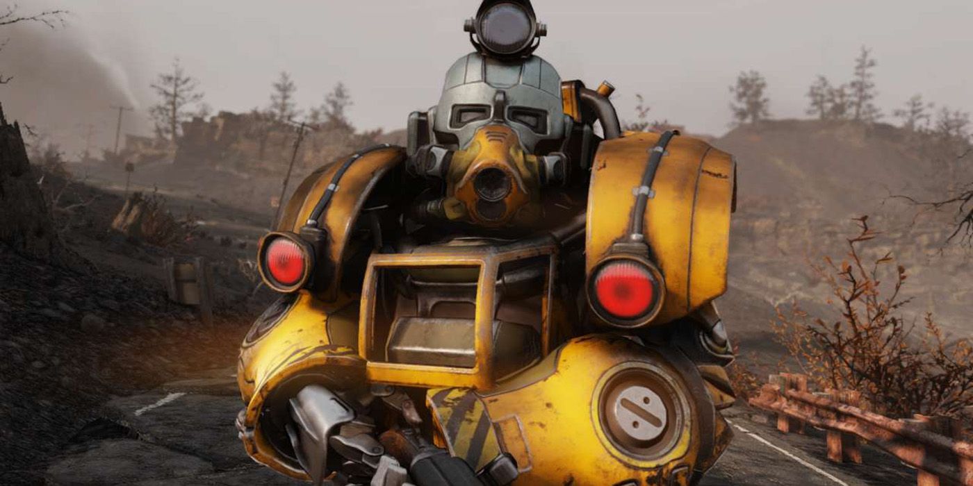 Fallout 76 The 15 Best Builds Ranked
