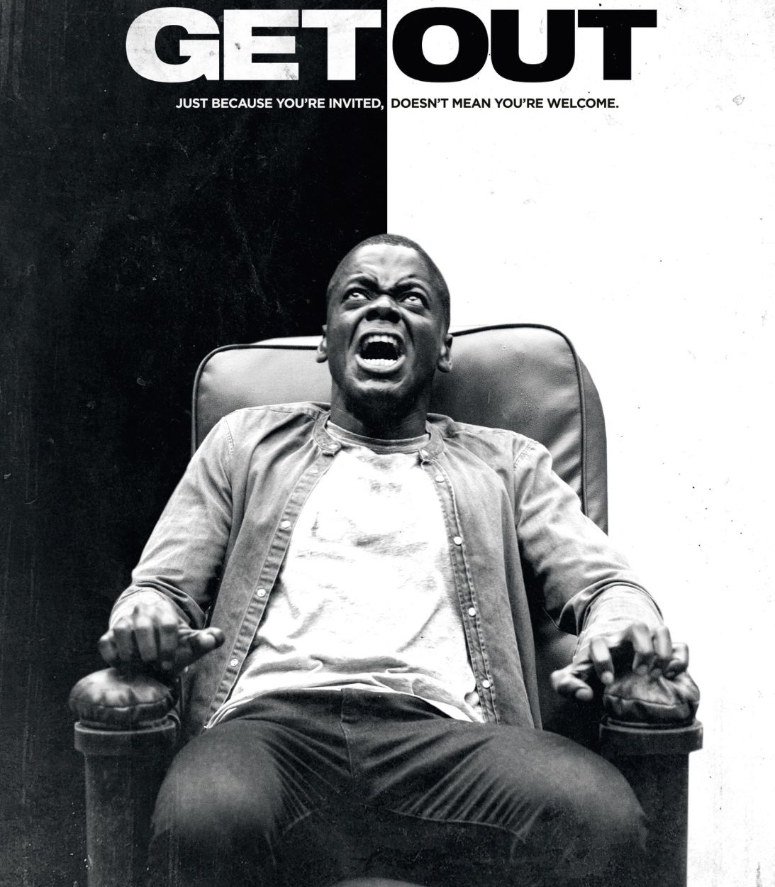 get out poster TLDR vertical