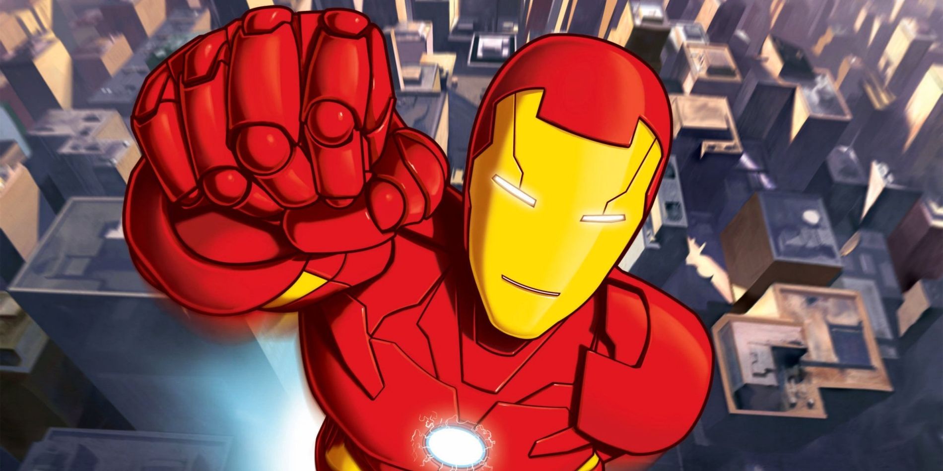 Iron Man Armored Adventures: Best Episodes From Season 1