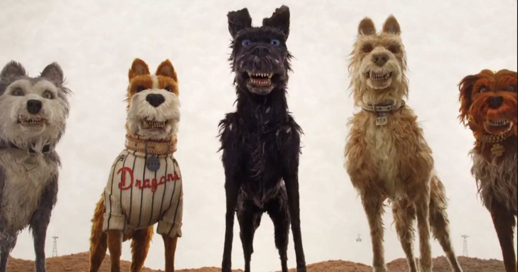 Isle of Dogs
