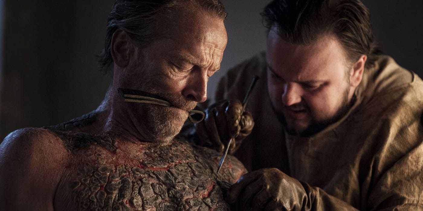 Game of Thrones 5 Times We Felt Bad For Jorah Mormont (& 5 Times We Hated Him)