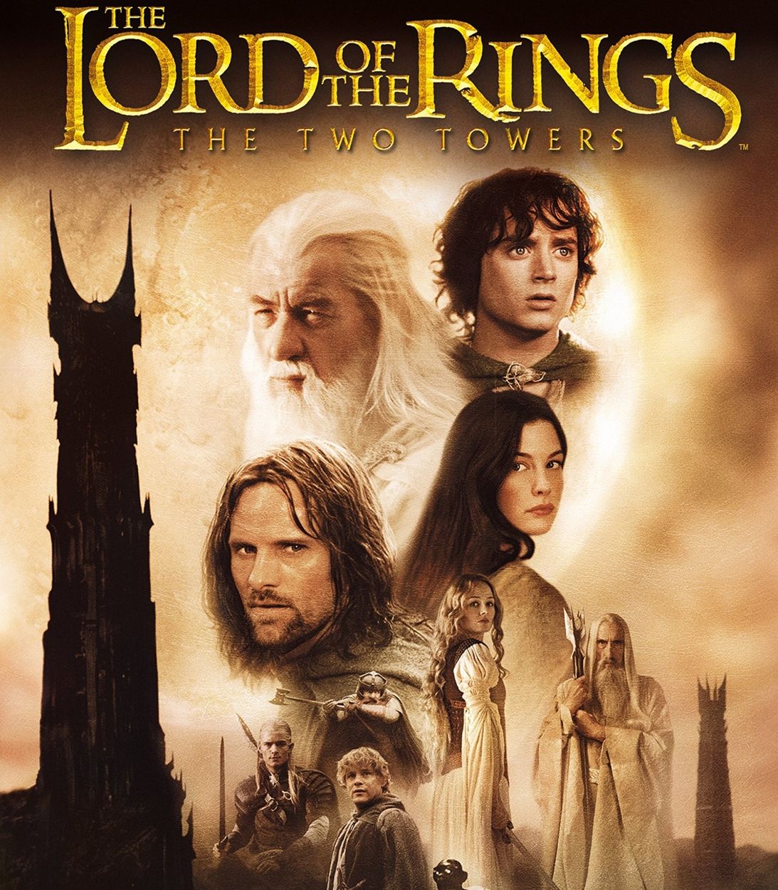 lord of the rings two towers TLDR vertical