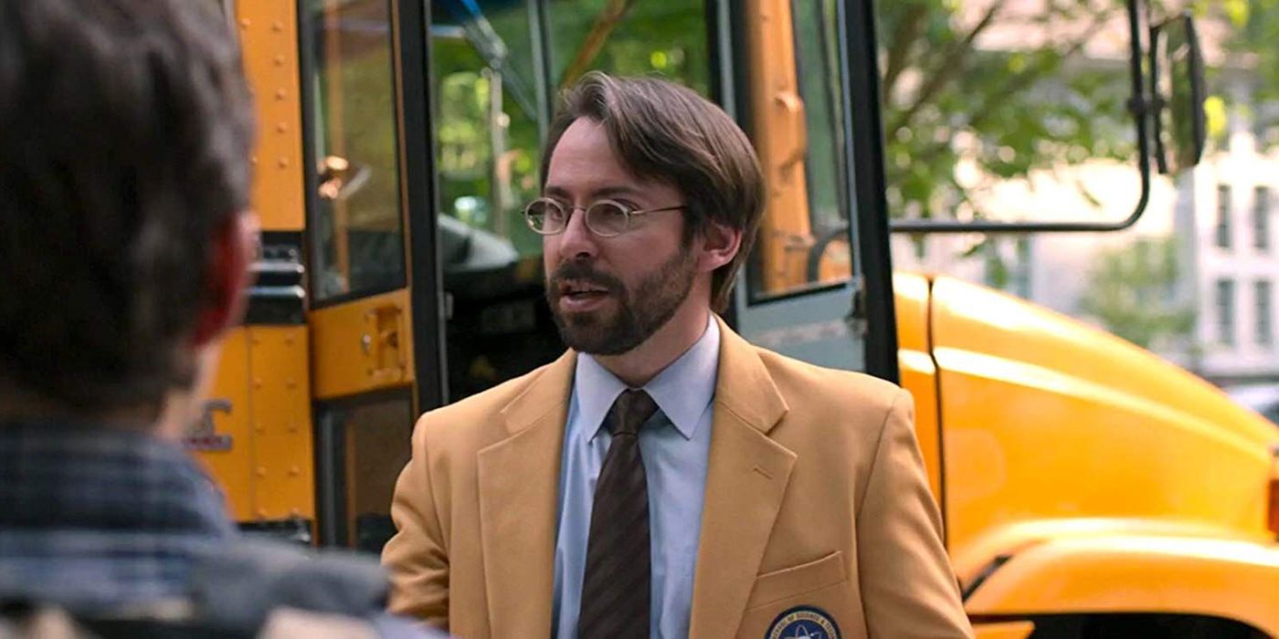 Martin Starr in Spider-Man Homecoming