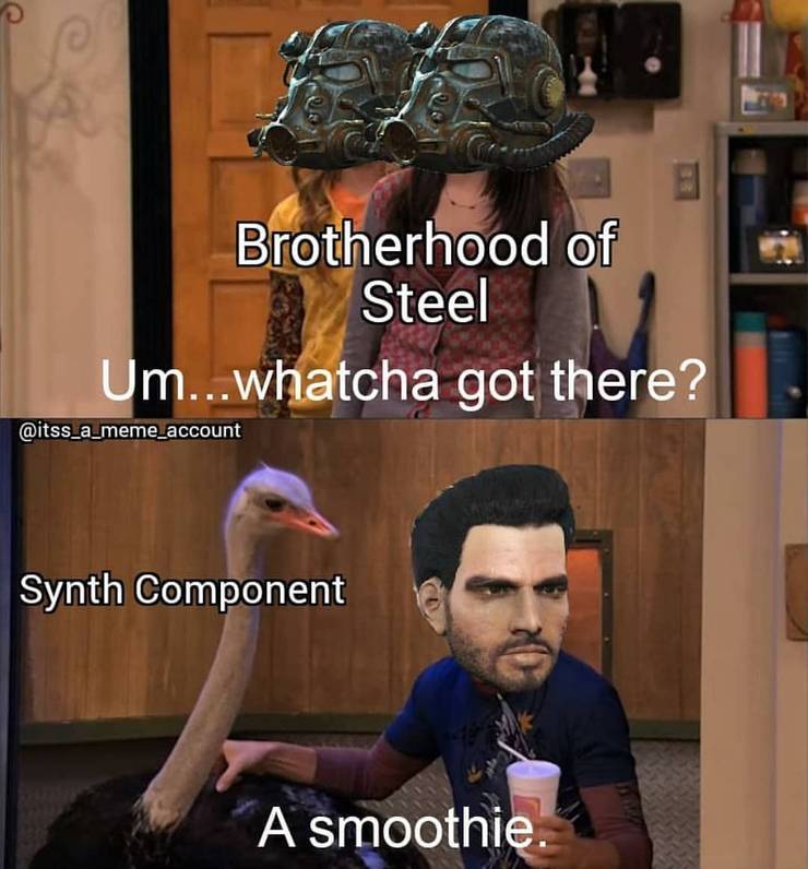 Gratuit Images 10 Fallout 4 Memes That Are Still Hilarious Today Screenrant le plus cool par