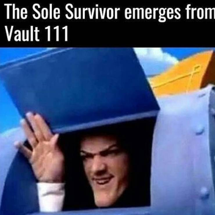 10 Fallout 4 Memes That Are Still Hilarious Today Screenrant 10 Fallout 4 Memes That Are Still Hilarious Today Screenrant