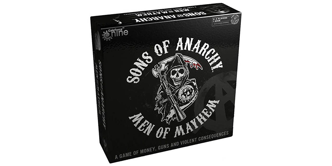 Songs of Anarchy: Music from Sons of Anarchy Seasons 1-4