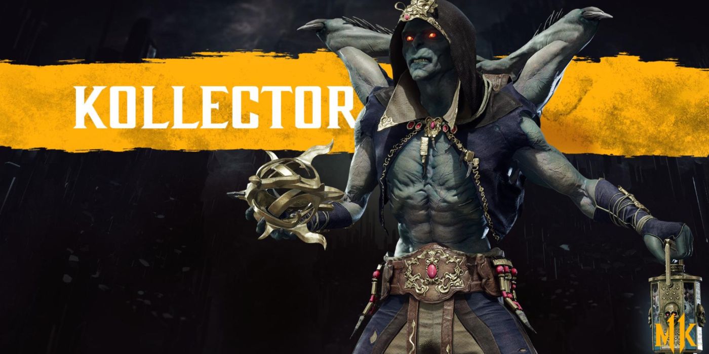 mk11 fighter the kollector