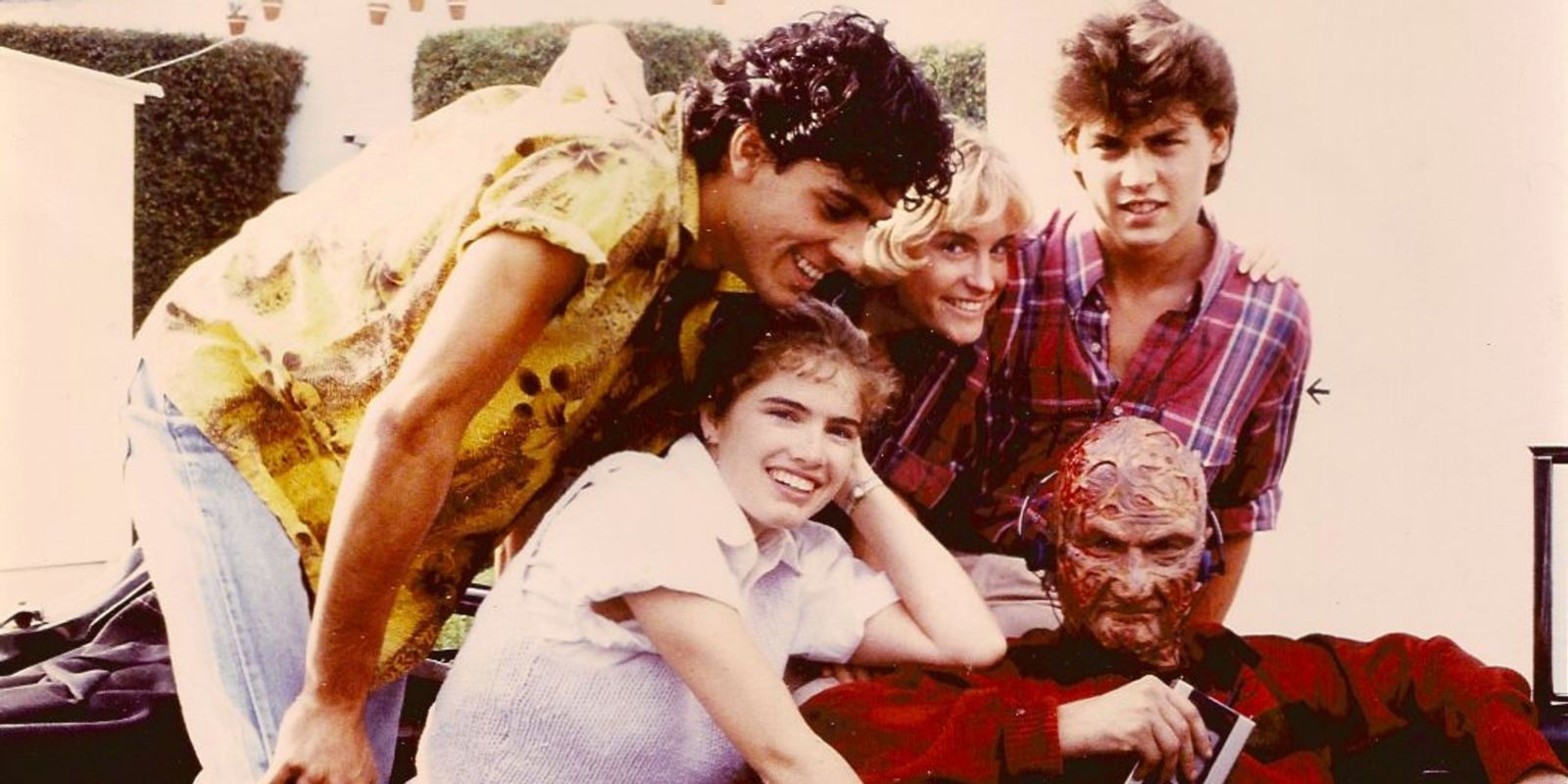 Johnny Depps Nightmare On Elm Street Role Explained