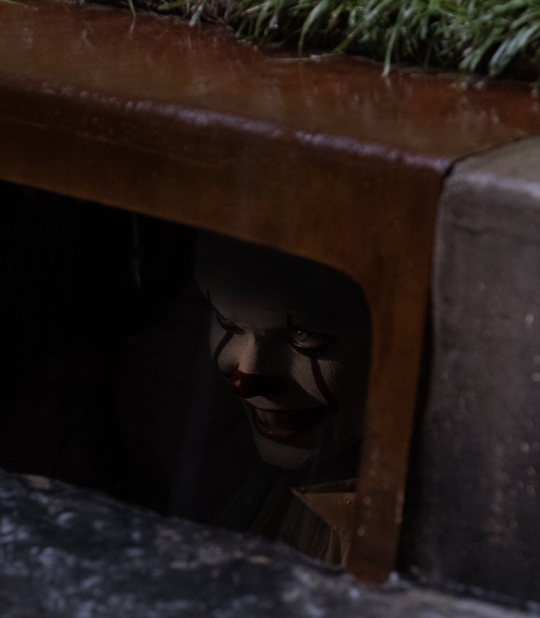 pennywise sewer TLDR vertical
