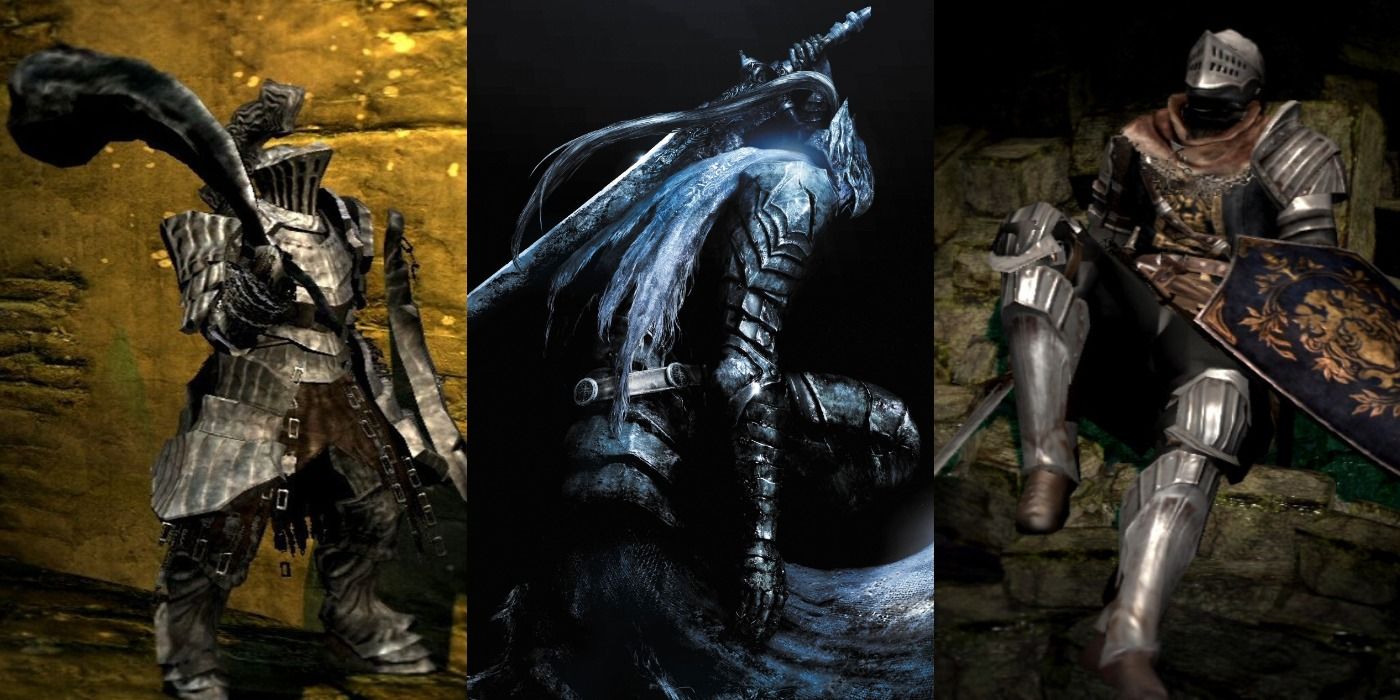 The 12 Best Armor Sets In Dark Souls - All Business Reviews