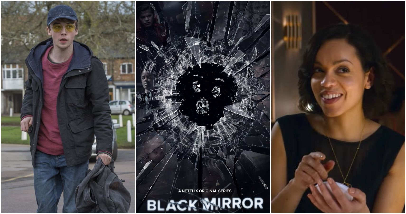 meaning of black mirror episodes