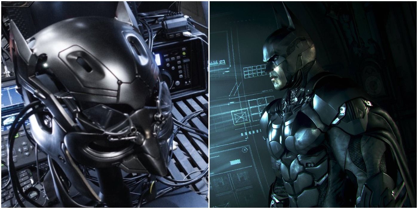 10 Ways Dc Comics Batman Bat Suit Breaks Science Screenrant