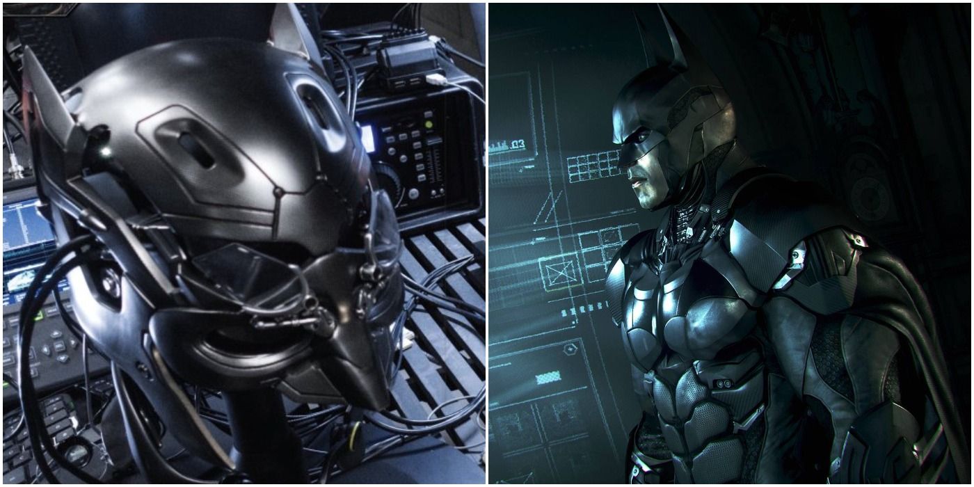 batsuit batman
