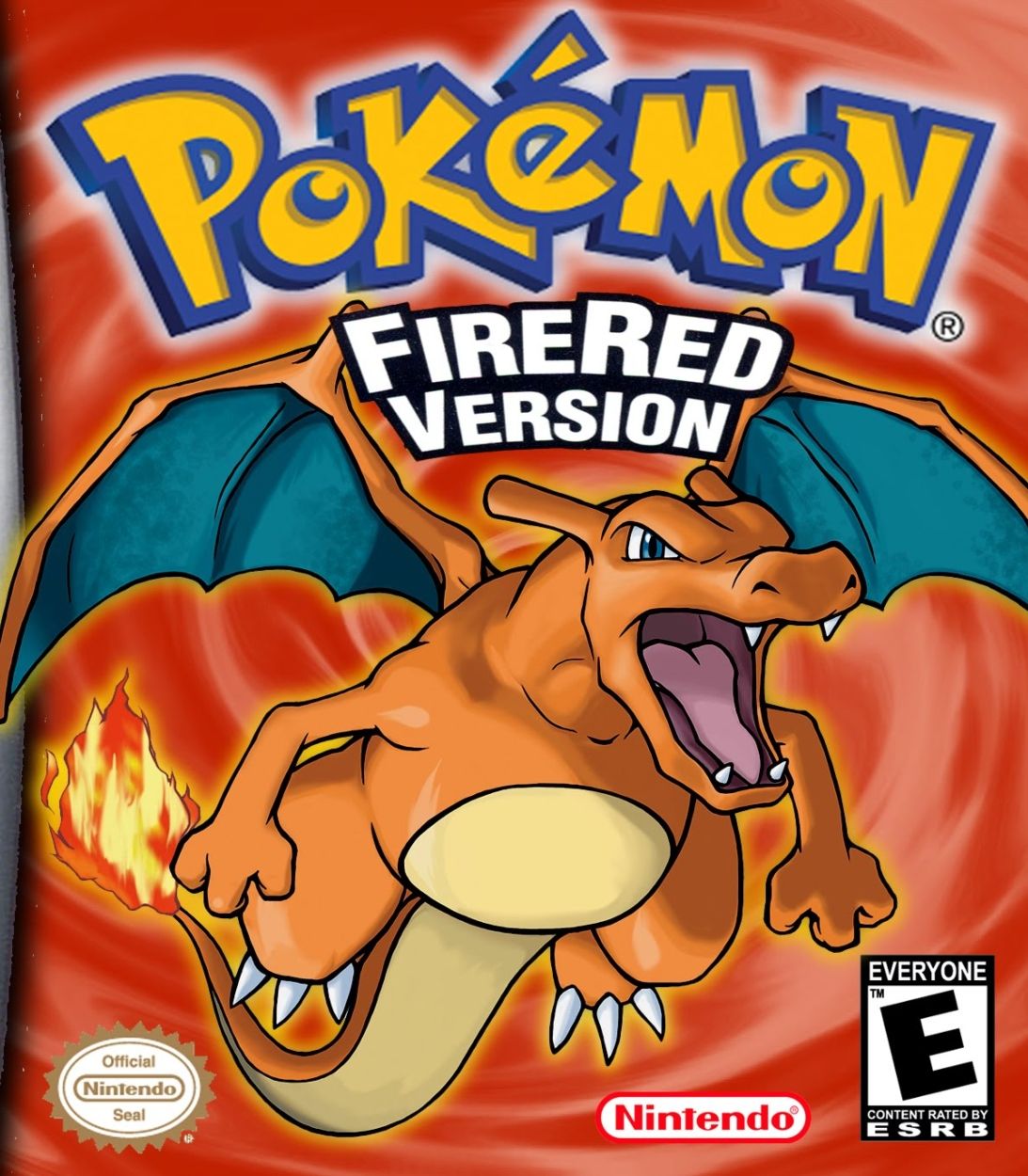 pokemon fire red TLDR vertical
