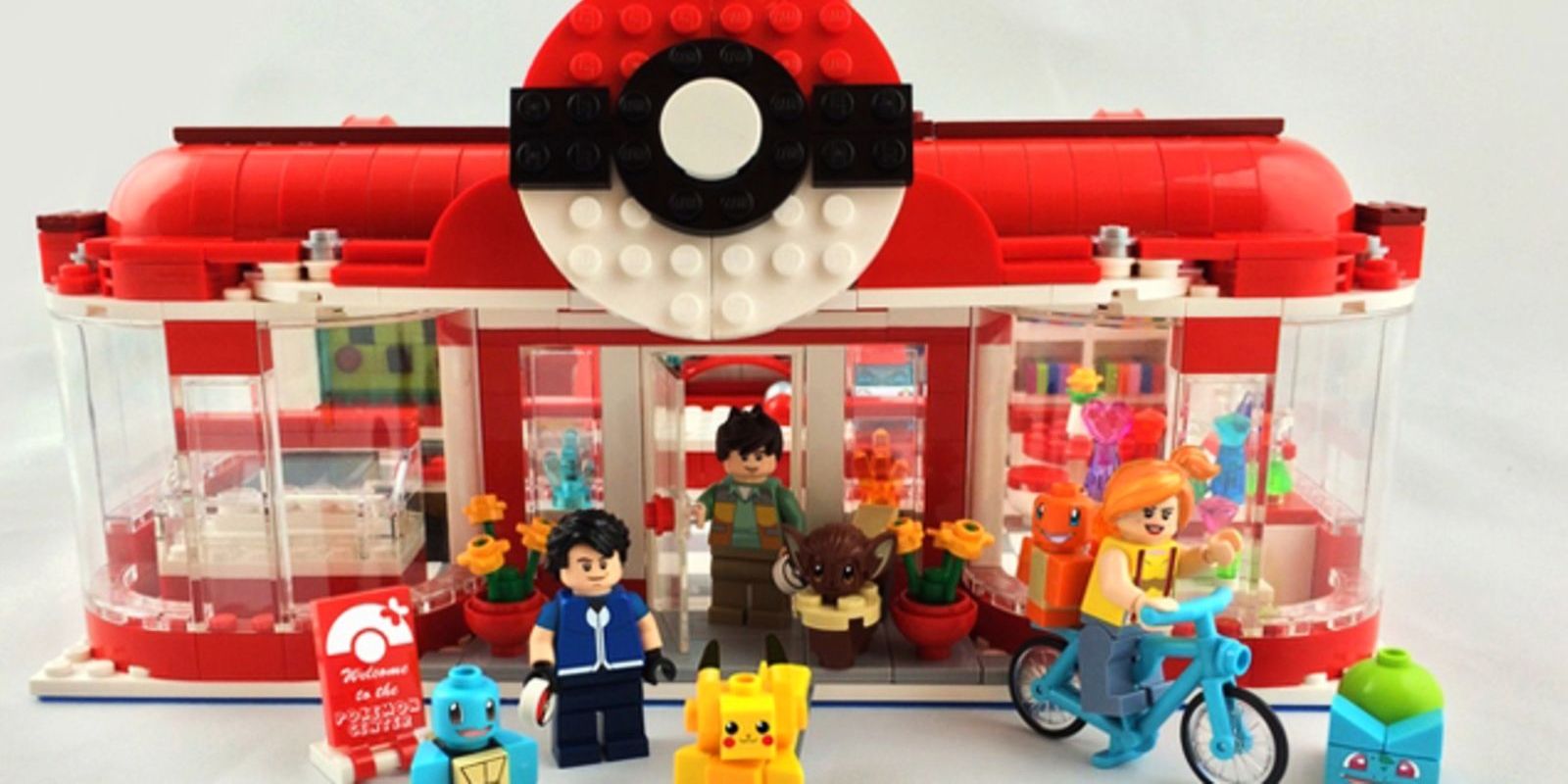 Here's Why LEGO Don't Make Pokemon Sets