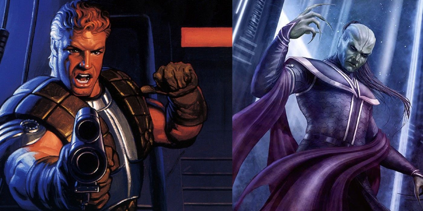 The 10 Best Star Wars Stories Of The 1990s