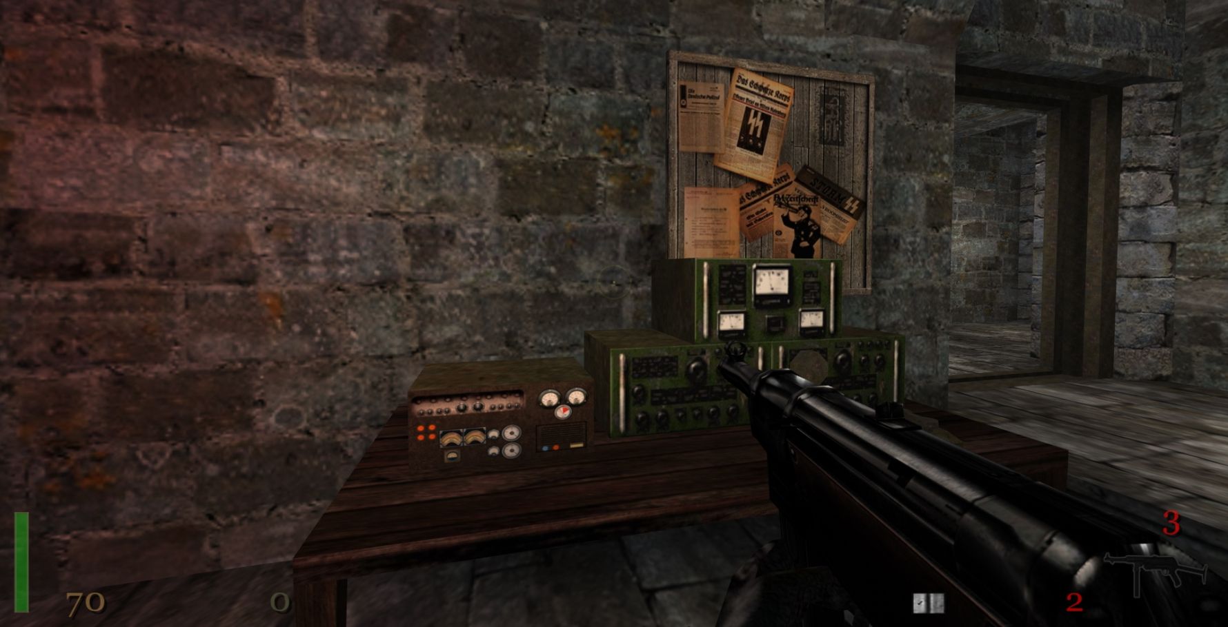 Return to Castle Wolfenstein